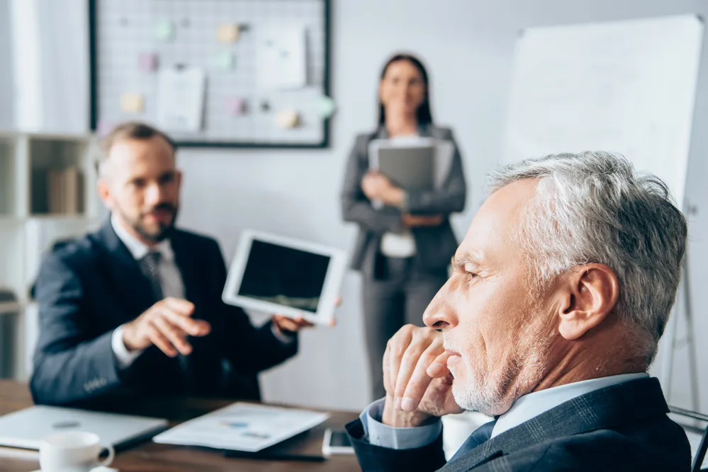 Leadership Coaching, for senior executives, managers, and high potential leaders